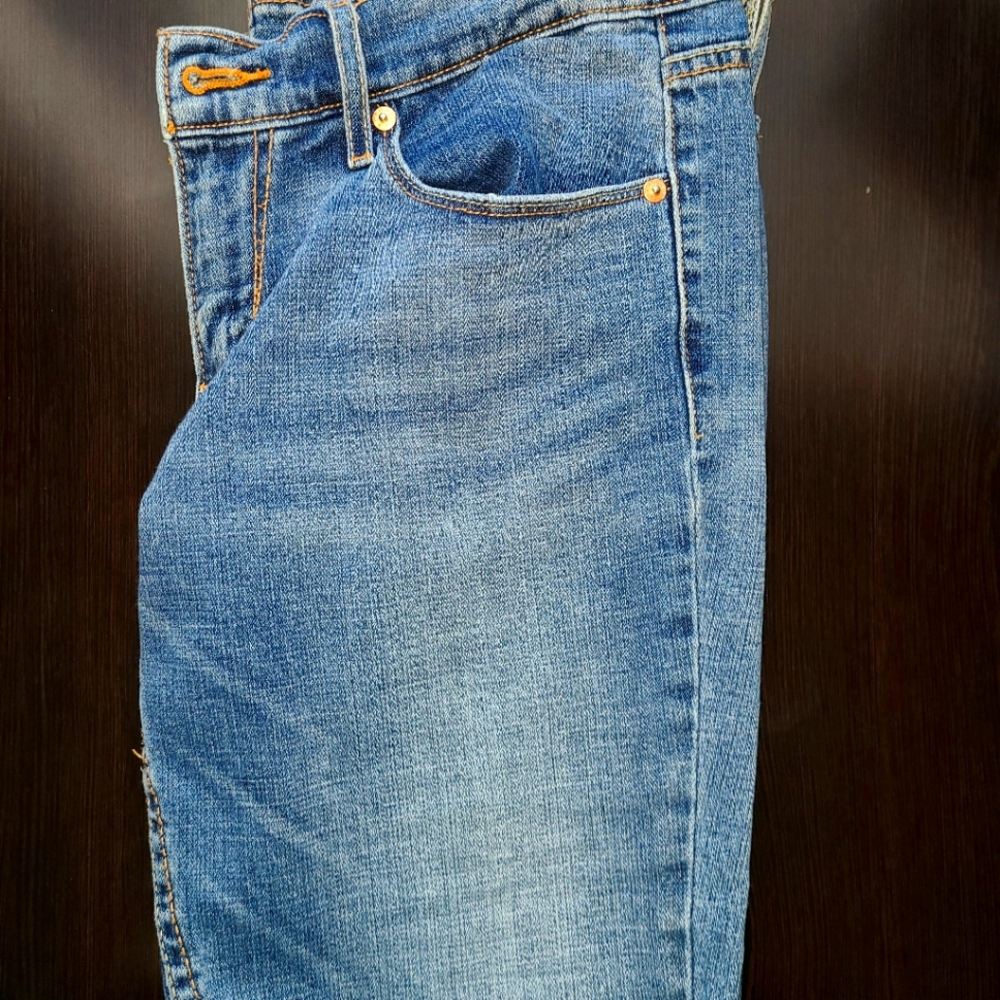 Levi skinny 524 Jeans